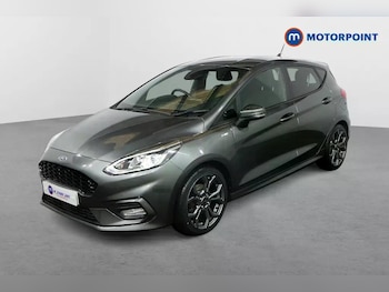 Used Ford Fiesta 2019 for sale - 76545631: Photo