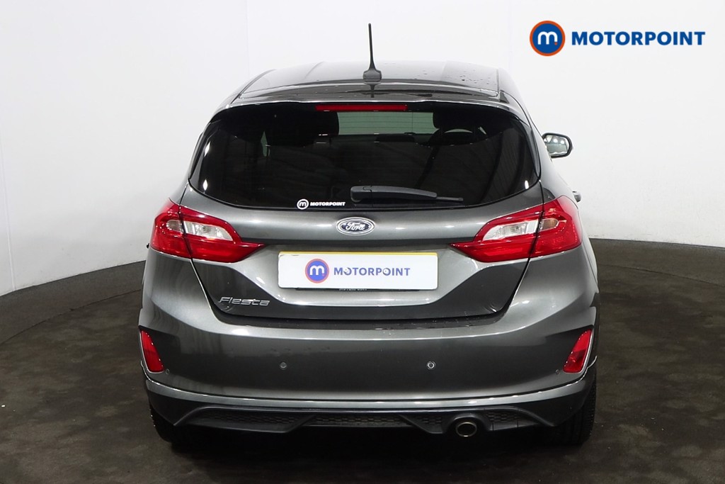 Used Ford Fiesta 2019 for sale - 76545631: Photo 4