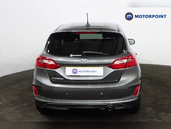 Used Ford Fiesta 2019 for sale - 76545631: Photo