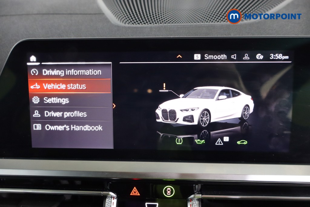 Used BMW 4 Series 2021 for sale - 77286446: Photo 17