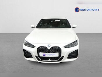 Used BMW 4 Series 2021 for sale - 77286446: Photo