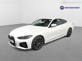 Used BMW 4 Series 2021 for sale - 77286446: Photo