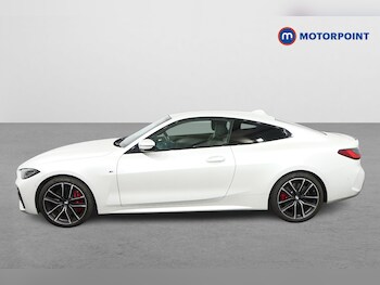 Used BMW 4 Series 2021 for sale - 77286446: Photo