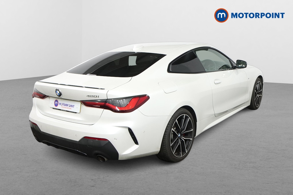 Used BMW 4 Series 2021 for sale - 77286446: Photo 7