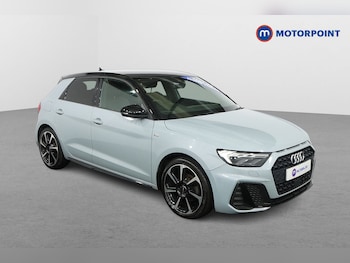 2022 - 35 TFSI Black Edition 5dr S Tronic