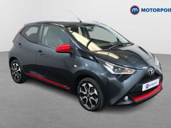 2019 - 1.0 VVT-i X-Trend 5dr
