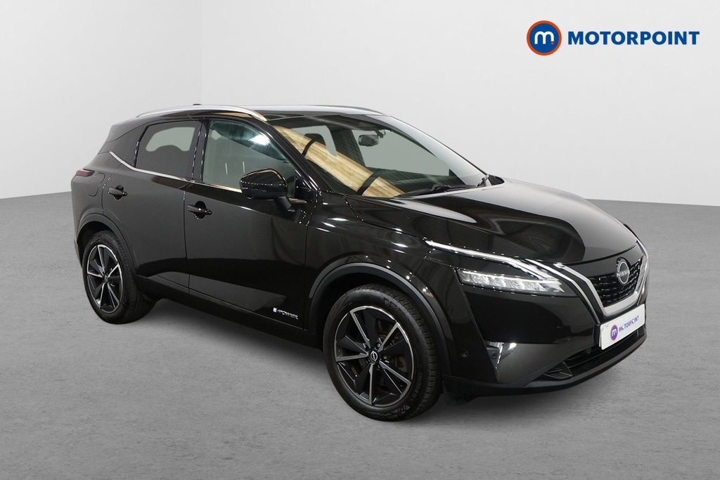 Used Nissan Qashqai for sale - 76554700: Photo 1