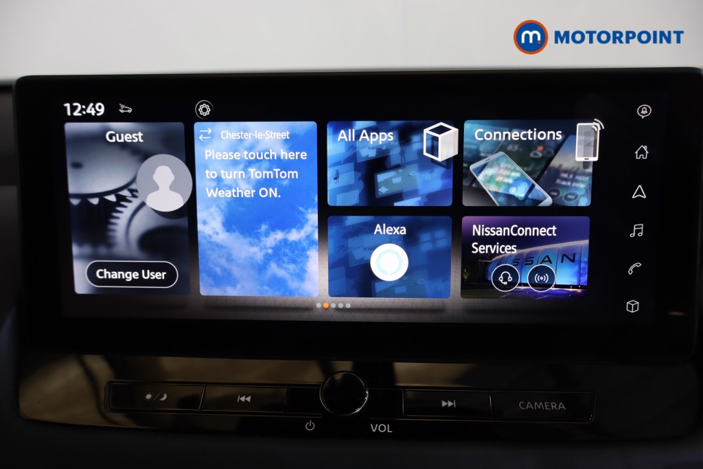 Used Nissan Qashqai for sale - 76554700: Photo 14