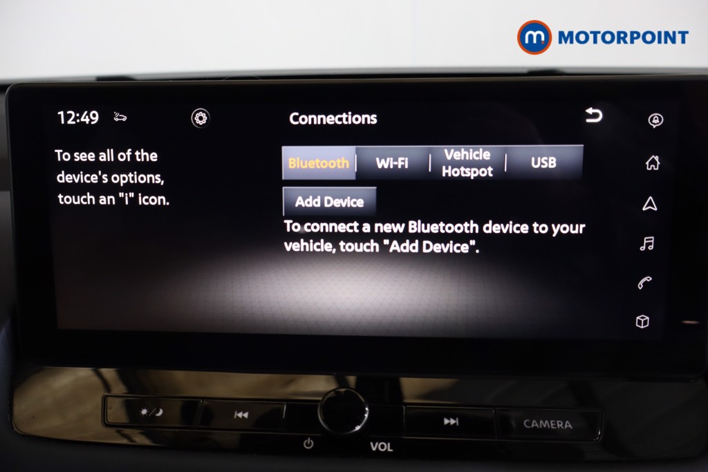 Used Nissan Qashqai for sale - 76554700: Photo 15