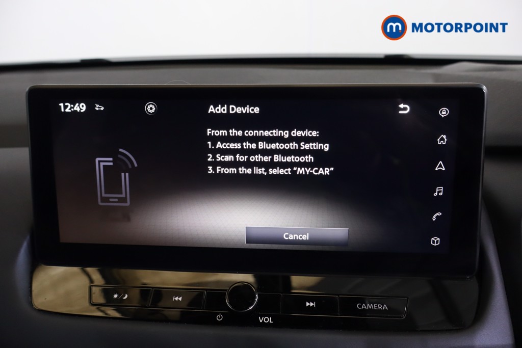 Used Nissan Qashqai for sale - 76554700: Photo 18