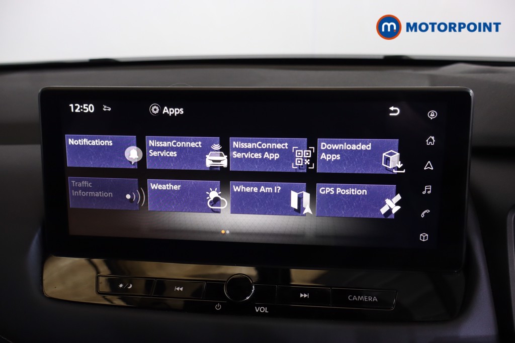 Used Nissan Qashqai for sale - 76554700: Photo 19