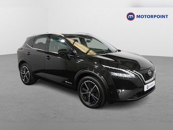 Used Nissan Qashqai undefined for sale - 76554700: Photo