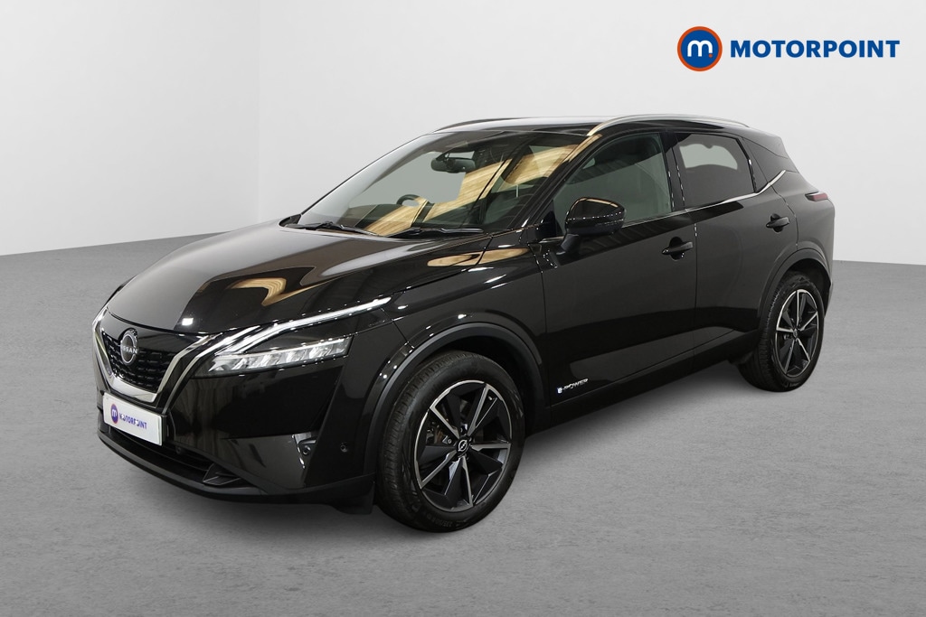 Used Nissan Qashqai for sale - 76554700: Photo 3