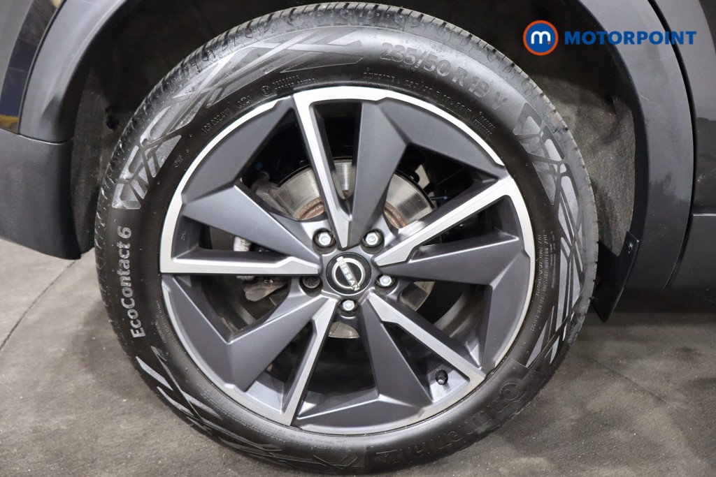 Used Nissan Qashqai for sale - 76554700: Photo 38