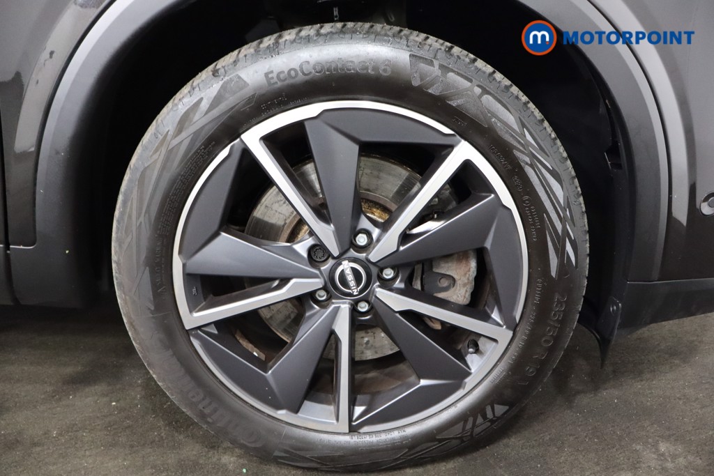 Used Nissan Qashqai for sale - 76554700: Photo 39