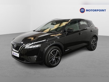 Used Nissan Qashqai undefined for sale - 76554700: Photo