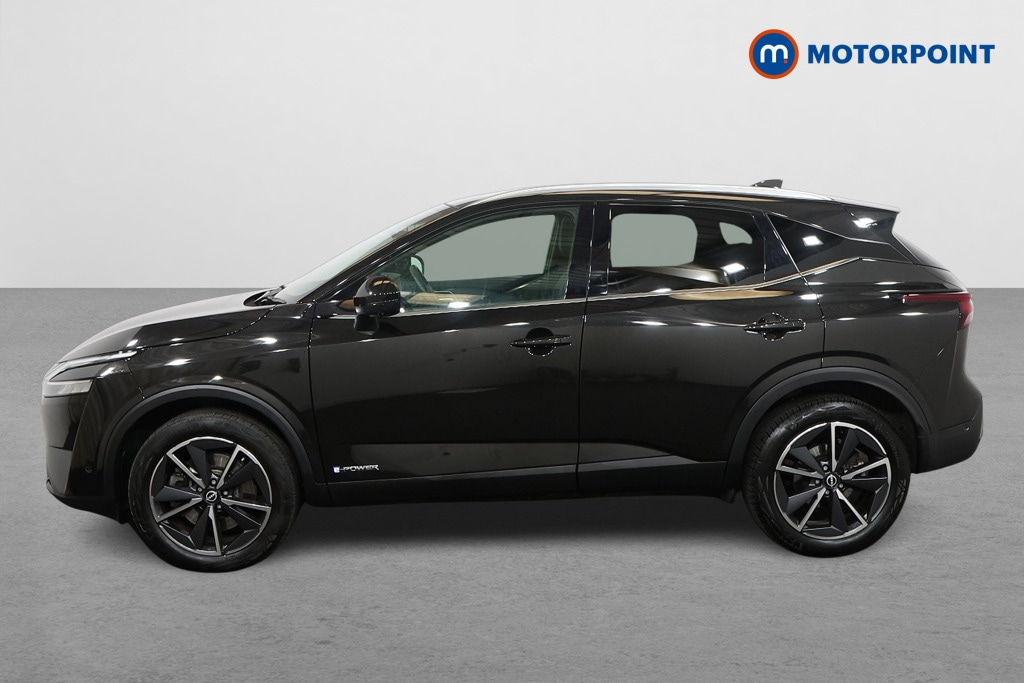 Used Nissan Qashqai for sale - 76554700: Photo 4