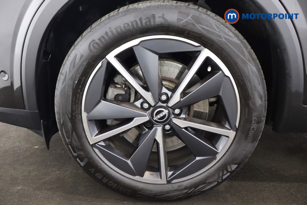 Used Nissan Qashqai for sale - 76554700: Photo 40