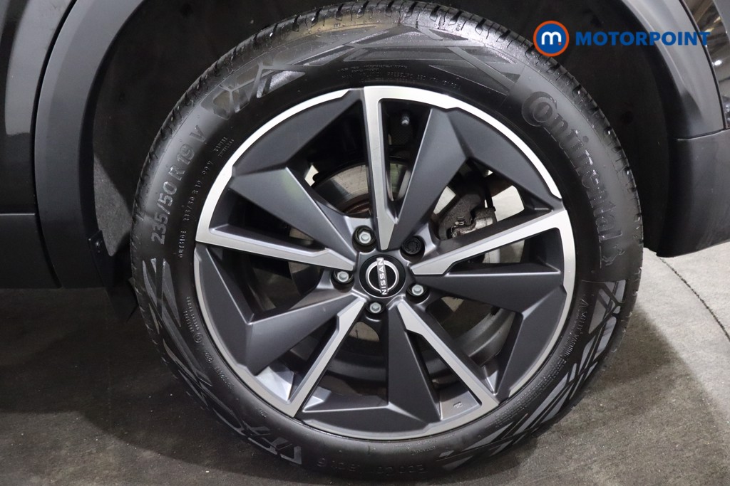 Used Nissan Qashqai for sale - 76554700: Photo 41