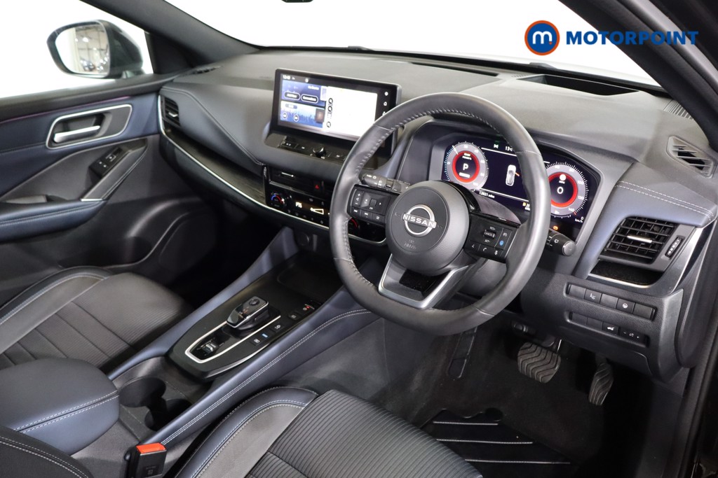 Used Nissan Qashqai for sale - 76554700: Photo 9