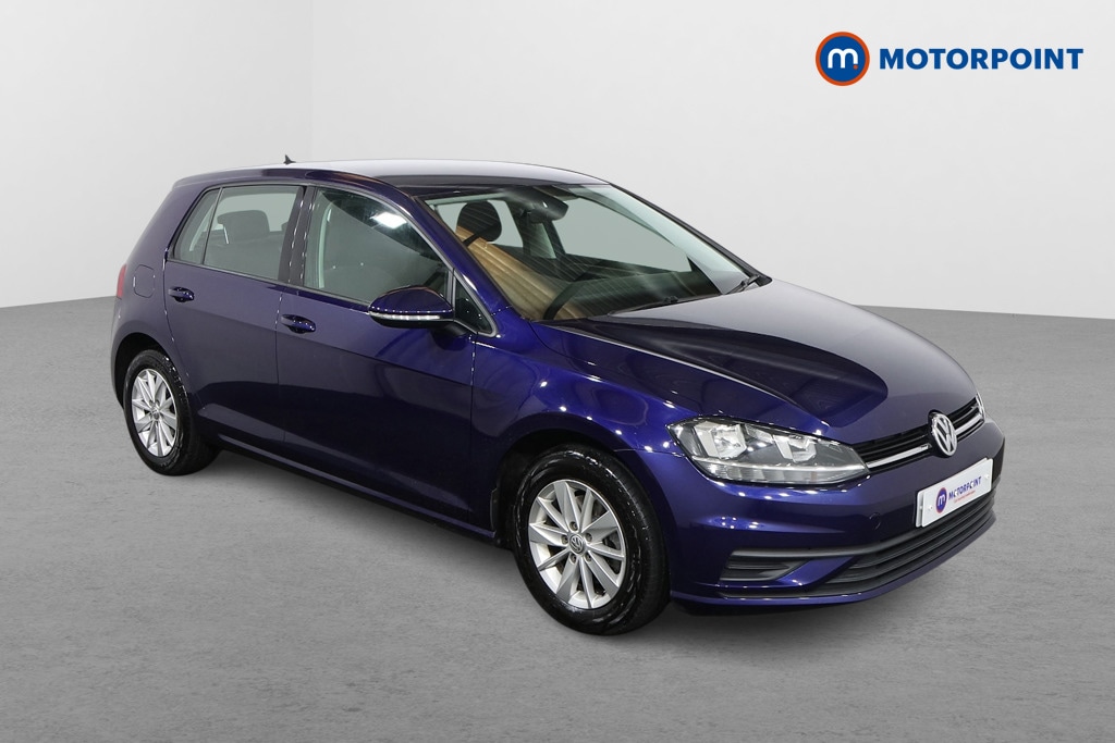 Used Volkswagen Golf 2017 for sale - 76628315: Photo 1