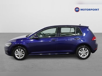 Used Volkswagen Golf 2017 for sale - 76628315: Photo