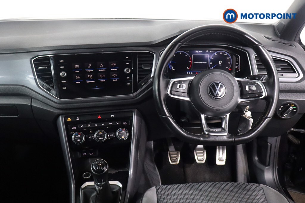 Used Volkswagen T-Roc 2021 for sale - 77502091: Photo 11