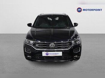 Used Volkswagen T-Roc undefined for sale - 77502091: Photo