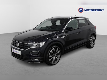 Used Volkswagen T-Roc undefined for sale - 77502091: Photo