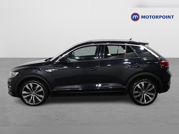 Used Volkswagen T-Roc undefined for sale - 77502091: Photo
