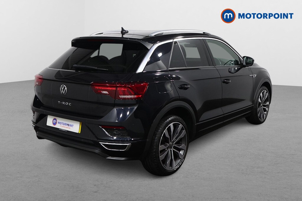 Used Volkswagen T-Roc 2021 for sale - 77502091: Photo 7