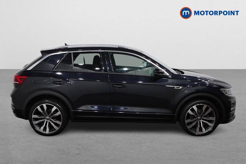 Used Volkswagen T-Roc 2021 for sale - 77502091: Photo 8