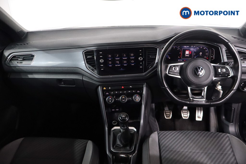 Used Volkswagen T-Roc 2021 for sale - 77502091: Photo 9