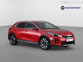 Kia XCeed feature image