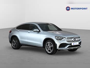 Mercedes-Benz GLC feature image