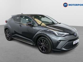 2021 - 1.8 Hybrid Excel 5dr CVT