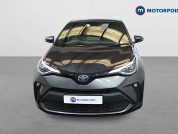 Used Toyota C-HR 2021 for sale - 74968079: Photo