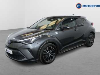 Used Toyota C-HR 2021 for sale - 74968079: Photo