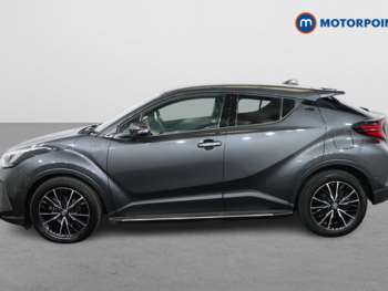 Used Toyota C-HR 2021 for sale - 74968079: Photo