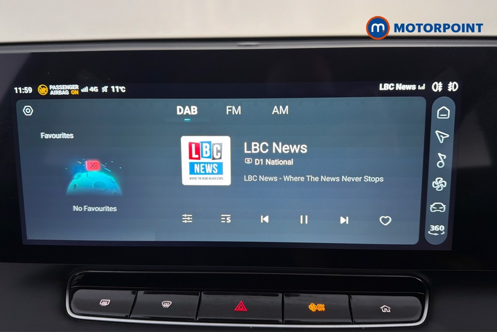 Used MG MG HS 2025 for sale - 78199560: Photo 17