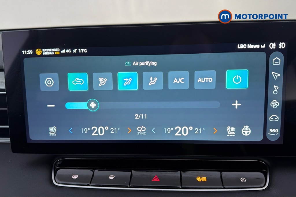 Used MG MG HS 2025 for sale - 78199560: Photo 19