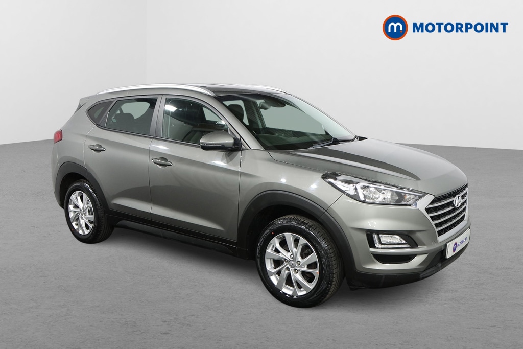 Used Hyundai TUCSON 2019 for sale - 76797314: Photo 1
