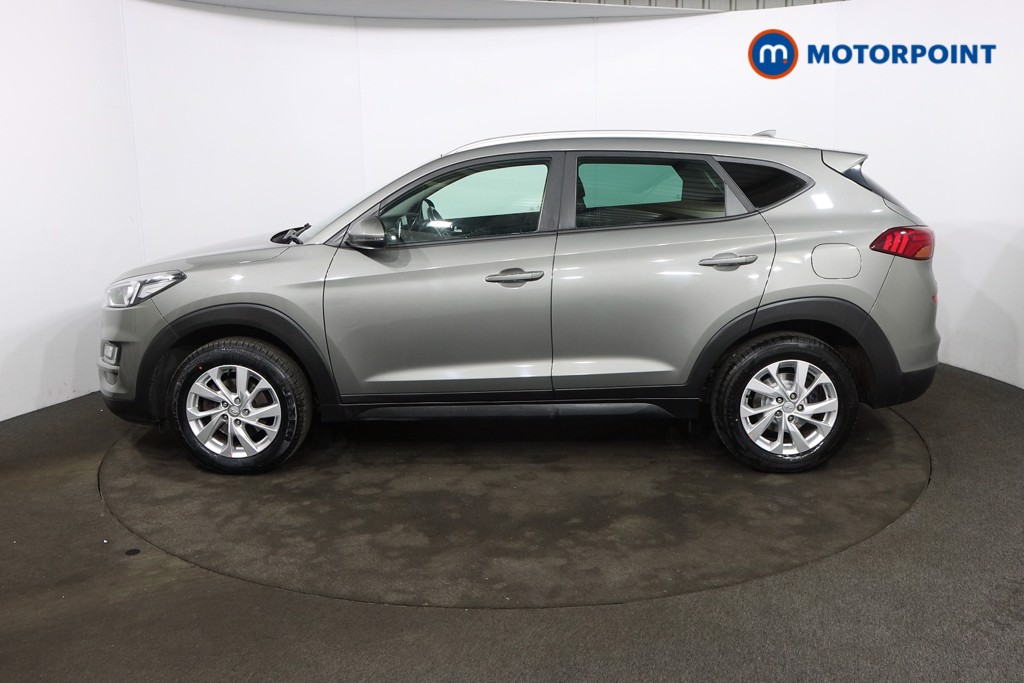 Used Hyundai TUCSON 2019 for sale - 76797314: Photo 4