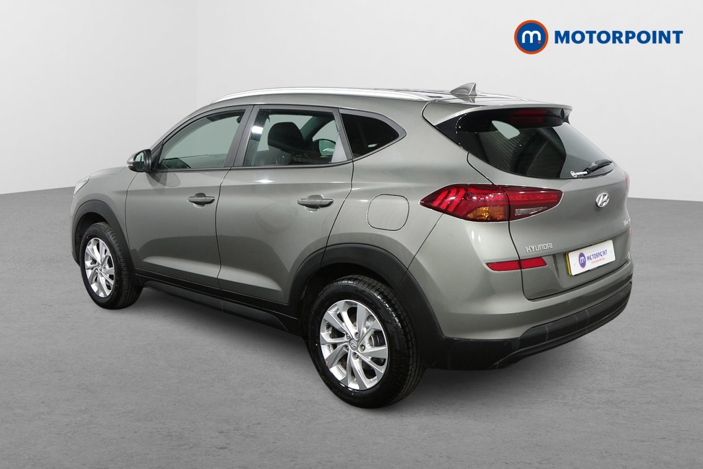 Used Hyundai TUCSON 2019 for sale - 76797314: Photo 5