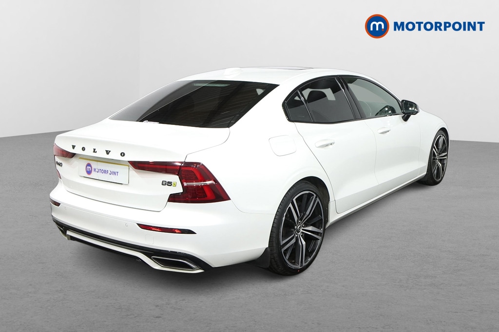 Used Volvo S60 for sale - 77045932: Photo 7