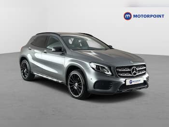 Mercedes-Benz GLA feature image