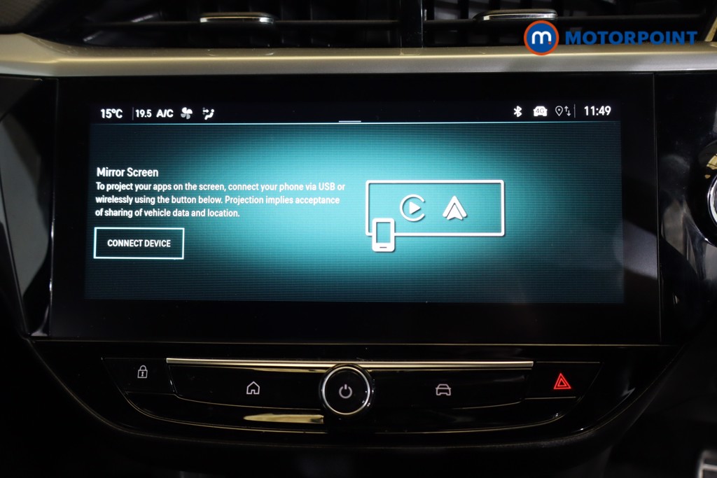 Used Vauxhall Corsa 2023 for sale - 76494916: Photo 16