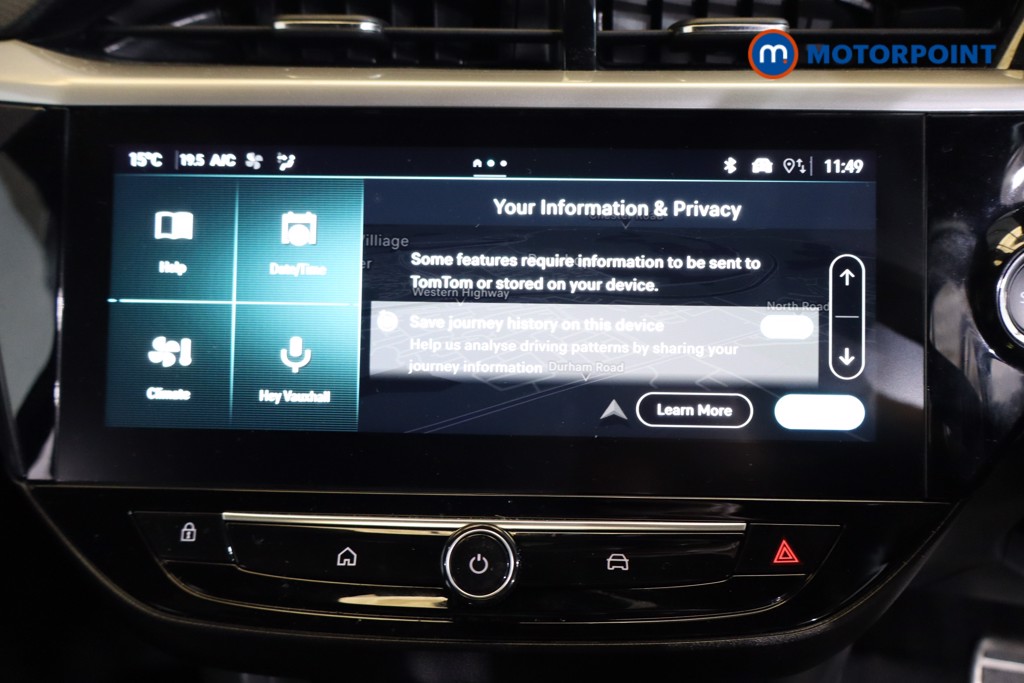 Used Vauxhall Corsa 2023 for sale - 76494916: Photo 18