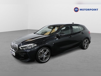Used BMW 1 Series 2022 for sale - 75960262: Photo