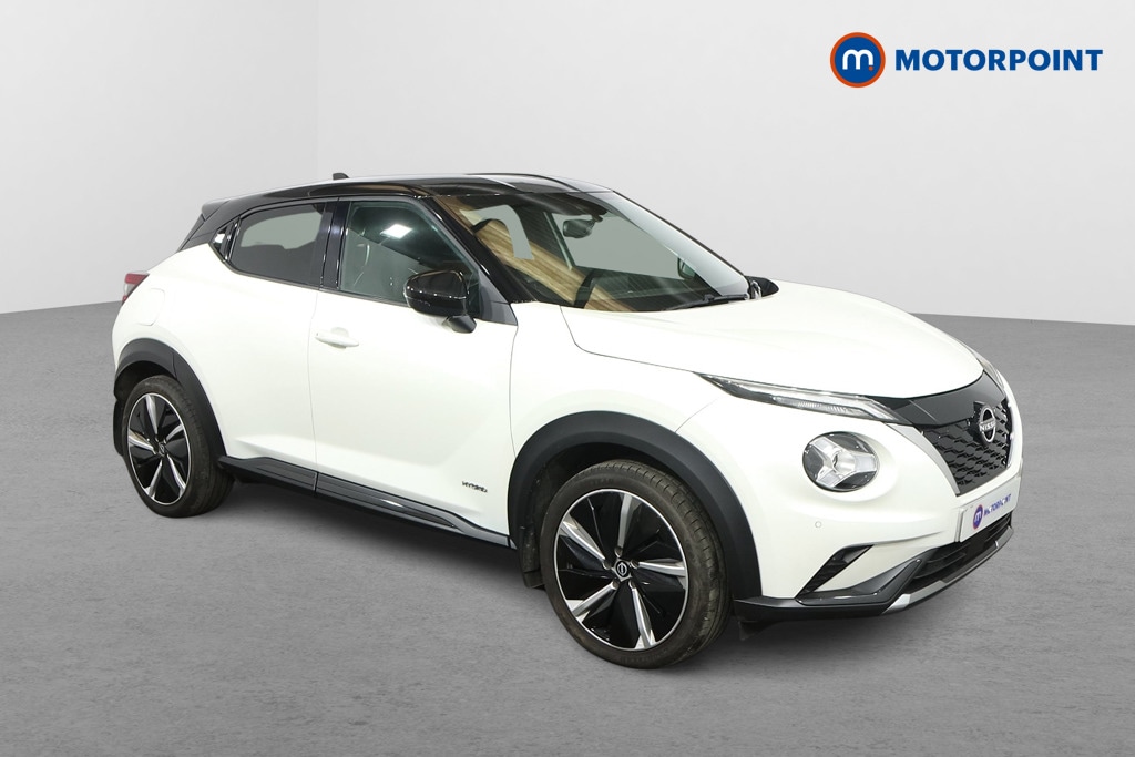 Used Nissan Juke 2022 for sale - 77591012: Photo 1